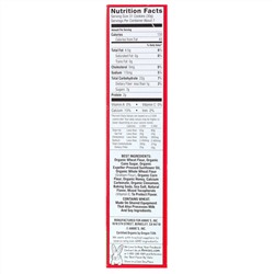 Annie's Homegrown, Organic Bunny Grahams, Cinnamon, 7.5 oz (213 g)