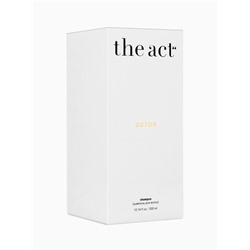 Шампунь для волос глубоко очищающий The Act с яблочным уксусом и гидролизованным кератином, 280 мл 1