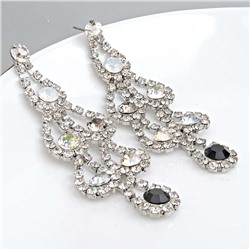 Акц -12% Серьги на гвоздиках арт. VS14 0112 (id 270510)