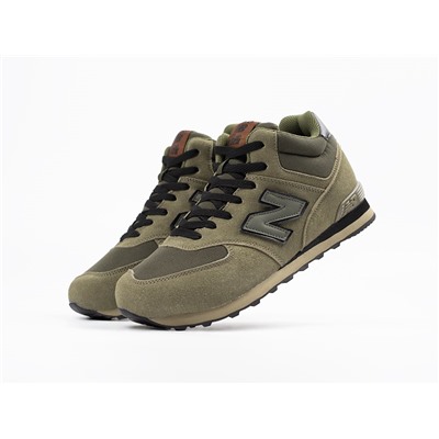 Зимние Кроссовки New Balance 574 Mid
