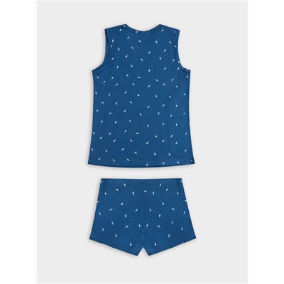 КОМПЛЕКТ ДЛЯ МАЛЬЧИКОВ (МАЙКА, ТРУСЫ) 443002