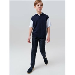 Жилет трикотажный для мальчиков