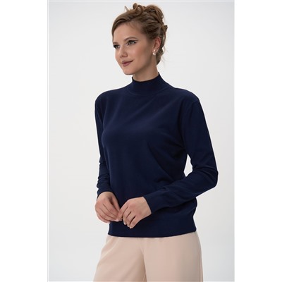 Водолазка Никс (черника)