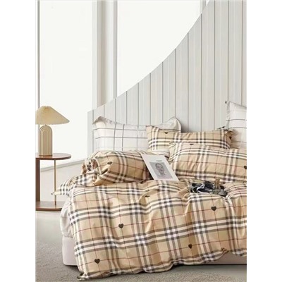 Постельное белье поплин эксклюзив - Эрин