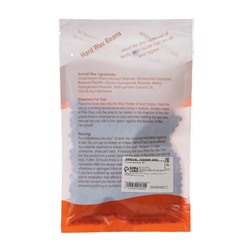 Воск для депиляции пленочный Лаванда, 100 г