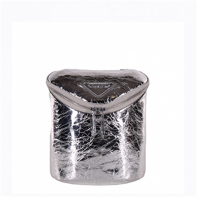 Сумка 6316F silver Polina&Eiterou