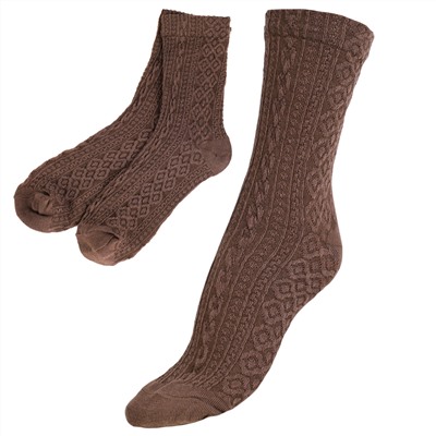 Носки женские р. 35-40 / ZS13 /уп 10/300/ ОДНА ПАРА/МАРКА