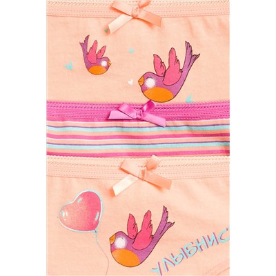 Трусы 3 шт. PELICAN, 684533