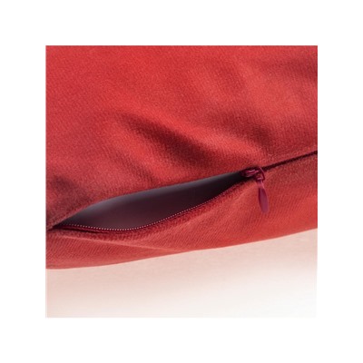 Наволочка декоративная новогодняя «Этель. С Новым Годом» 40×40 см, велюр