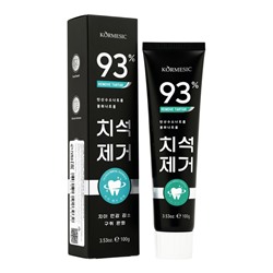 Зубная паста KORMESIC удаление зубного камня, 100 г