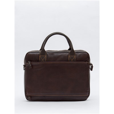 Портфель 4100TR d.brown Tough Ruder