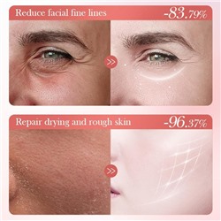 SADOER Подарочный набор косметики с экстрактом персика и лактобактериями 6 в 1