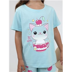 7-54-4. (Пижама для девочки, Лунева )