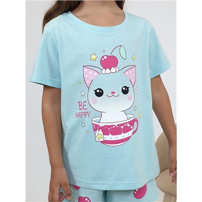 7-54-4. (Пижама для девочки, Лунева )