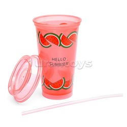 Стакан-тамблер ТЗ WOWBOTTLES, 400 мл, в ассорти/12 шт