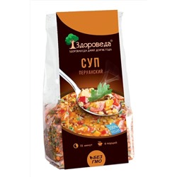 Суп Перуанский с киноа 250г ЭКОПРОДУКТЫ, 1184473