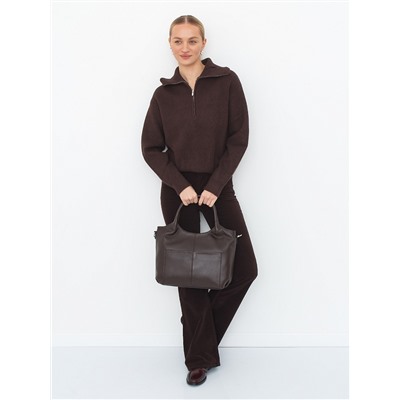 Сумка 7777VG coffee Vitelli Grassi