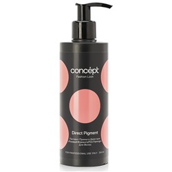 CONCEPT Fashion Look Пигмент прямого действия «Розовый фламинго» 250 мл