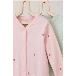 Комбинезоны, 2 шт. CROCKID, 1084998