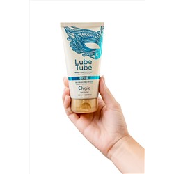 Интимный гель на водной основе Lube Tube Cool с охлаждающим эффектом - 150 мл.