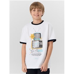 ФУТБОЛКА ДЛЯ МАЛЬЧИКОВ 113448