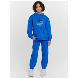 БРЮКИ ДЛЯ МАЛЬЧИКОВ 183370-1