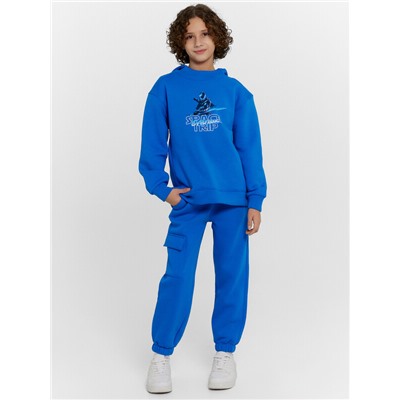 БРЮКИ ДЛЯ МАЛЬЧИКОВ 183370-1