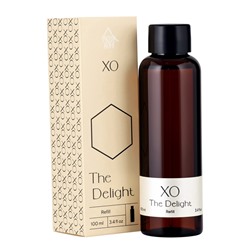 Наполнитель для ароматического диффузора XO The Delight, 100 мл