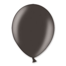 Шар Пастель экстра В 105 - 090  черный (black) 1102-0059 BELBAL