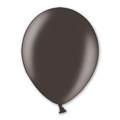 Шар Пастель экстра В 105 - 090  черный (black) 1102-0059 BELBAL