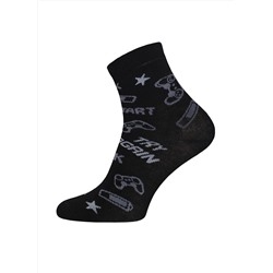 БРЕСТСКИЕ Носки 3081 SCHOOL (рисунок)