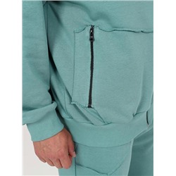 Толстовка "Дженериус" (Олива)