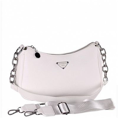 Сумка 9088CD white Alex&Mia