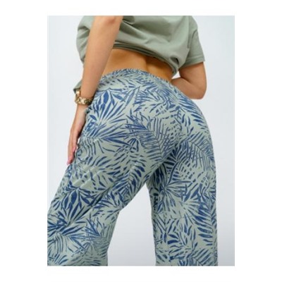 Пижама Фиеста олива