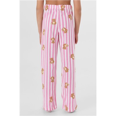 Комплект для девочек (футболка, брюки) MARK FORMELLE, 1232195