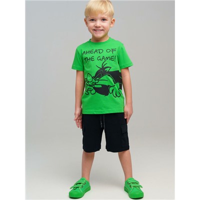 Полуботинки для мальчиков