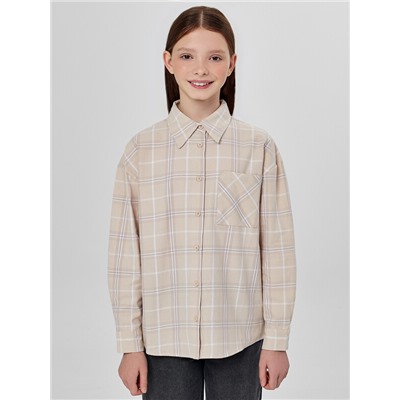 РУБАШКА ДЛЯ ДЕВОЧЕК 127981