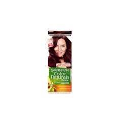 Garnier Color Naturals Стойкая Крем-Краска для волос 4.62 Спелая Вишня 110мл