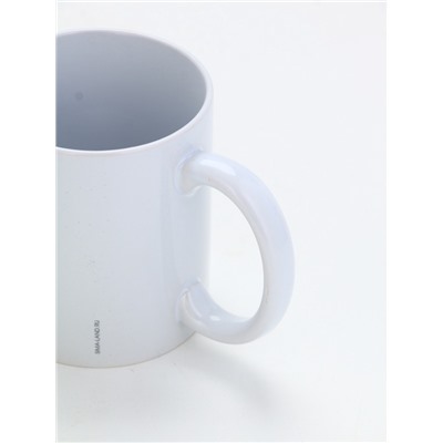 Кружка керамическая «Сейчас бы чайку», 320 мл