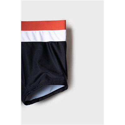 Плавки-шорты трикотажные для мальчиков, короткие PLAYTODAY, 1239697