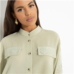 Рубашка в стиле бохо, Модная магия