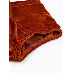 Карнавальный костюм «Мишка», жилет, шорты, маска фетр, рост 92-116 см