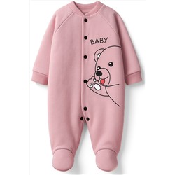 Комбинезон футер 3х нитка начёс YOULALA, 1229515