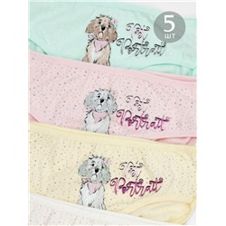 Трусы для девочки 5 шт Donella