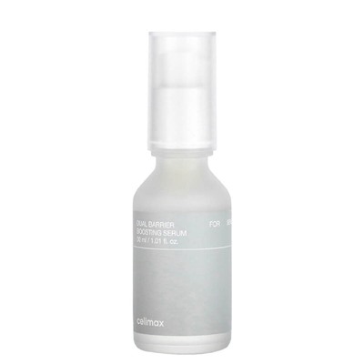Celimax Барьерная сыворотка-бустер с комплексом церамидов Dual Barrier Boosting Serum