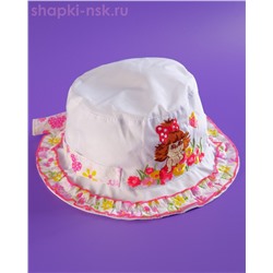 436 ЛЕ Кроха Панама для девочки (48-50)