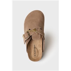 Туфли открытые для девочек PLAYTODAY, 1240199