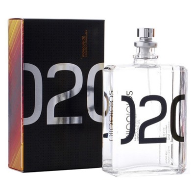 Туалетная вода Escentric Molecules Molecule 02 унисекс