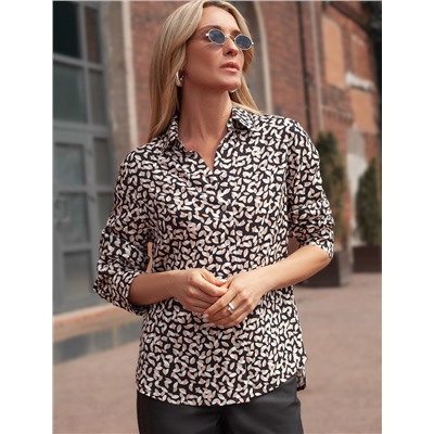 VILATTE Блузка D29.269