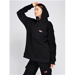 VISERDI Худи 3179-чер 1121025